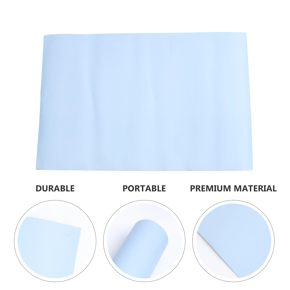 

Photography Background Paper Portrait Backdrop Video Shoot Professional Double Sided