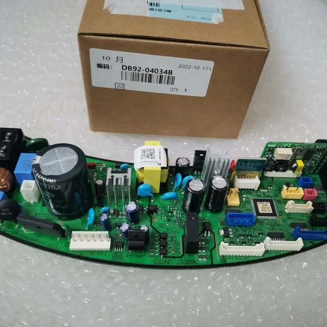 New original suitable for Samsung central air conditioning motherboard DB92-04034B Main control computer board DB41-01376A