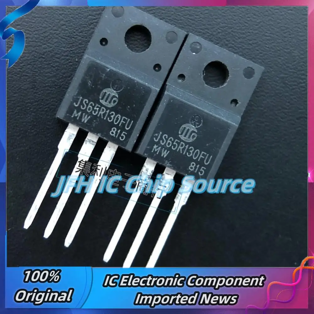 5PCS-10PCS JS65R130FU   MOS 650V/30A Best Quality Stock