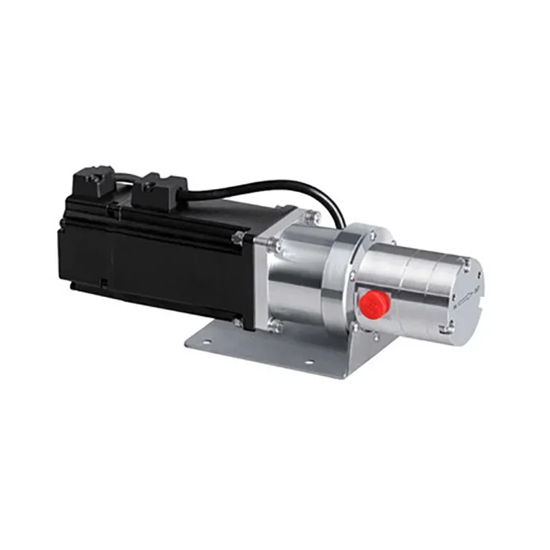 Stainless Steel Miniature Magnetic Gear Pump