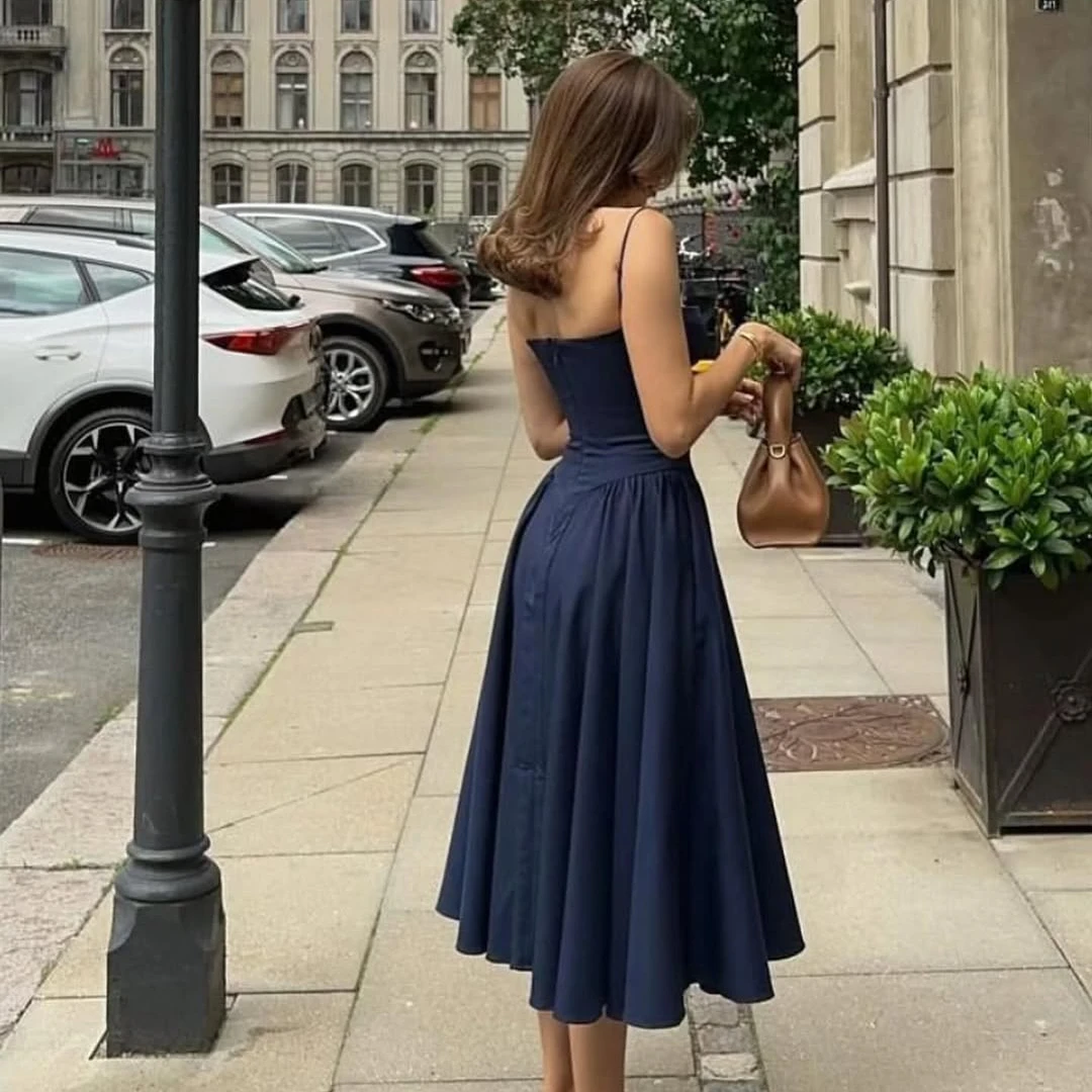Thumbnail 2 - #13 Latest Flowing Long Dress Offers