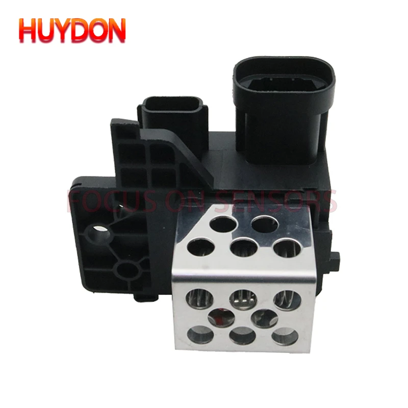 

255503792R Резистор нагревателя двигателя вентилятора для Dacia Duster Logan Mcv Sandero Renault Clio, запасные части для автомобилей