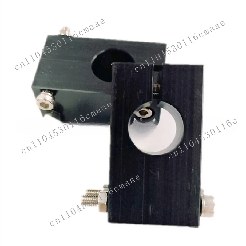 Displacement sensor mounting bracket, universal clamp fixing stability bracket sensor
