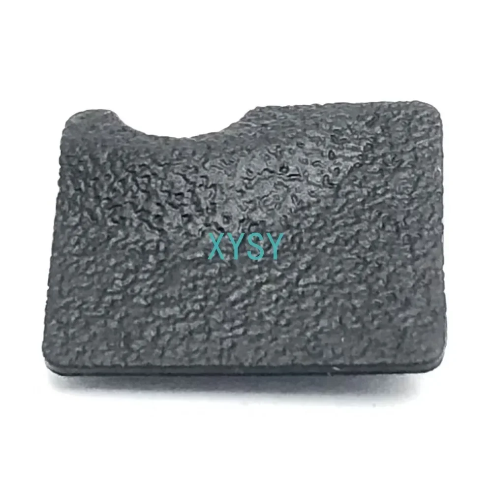 Nova borracha para sony rx100 rx100m2 rx100m3 rx100m4 rx100m5 rx100m7 m2 m3 m4 m5 m7 polegar couro peças de reparo da câmera