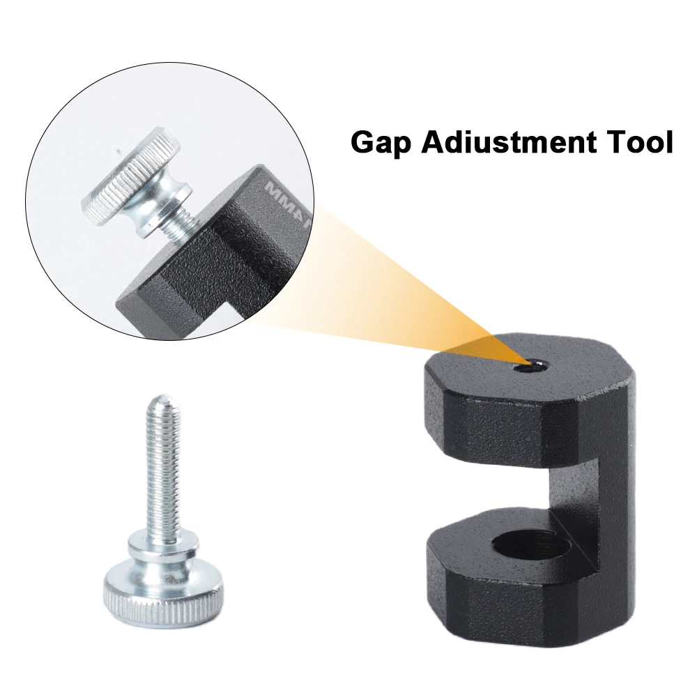 1PCS Universal Engine Spark Plug Gap Tool Gapper Gapping Sparkplug Caliper 10mm 12mm 14mm Spark+plug