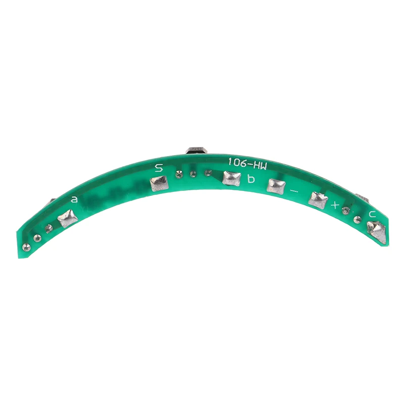 1 buah skuter listrik Hall Sensor papan Motor Hall Sensor papan PCB 41F untuk skuter listrik Motor Hall Sensor bagian modul