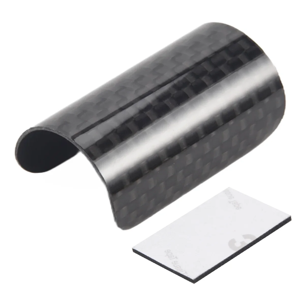 SEMOIC Carbon Bike Chain E Hook Protector dla Brompton Bike Rear Triple-cornered Frame Guard Pad dla 3SIXTY Chain Stay Part 2