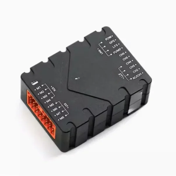 K3A Pro flight control dual GPS module AB fixed point fixed height autonomous flight operation agricultural medicine