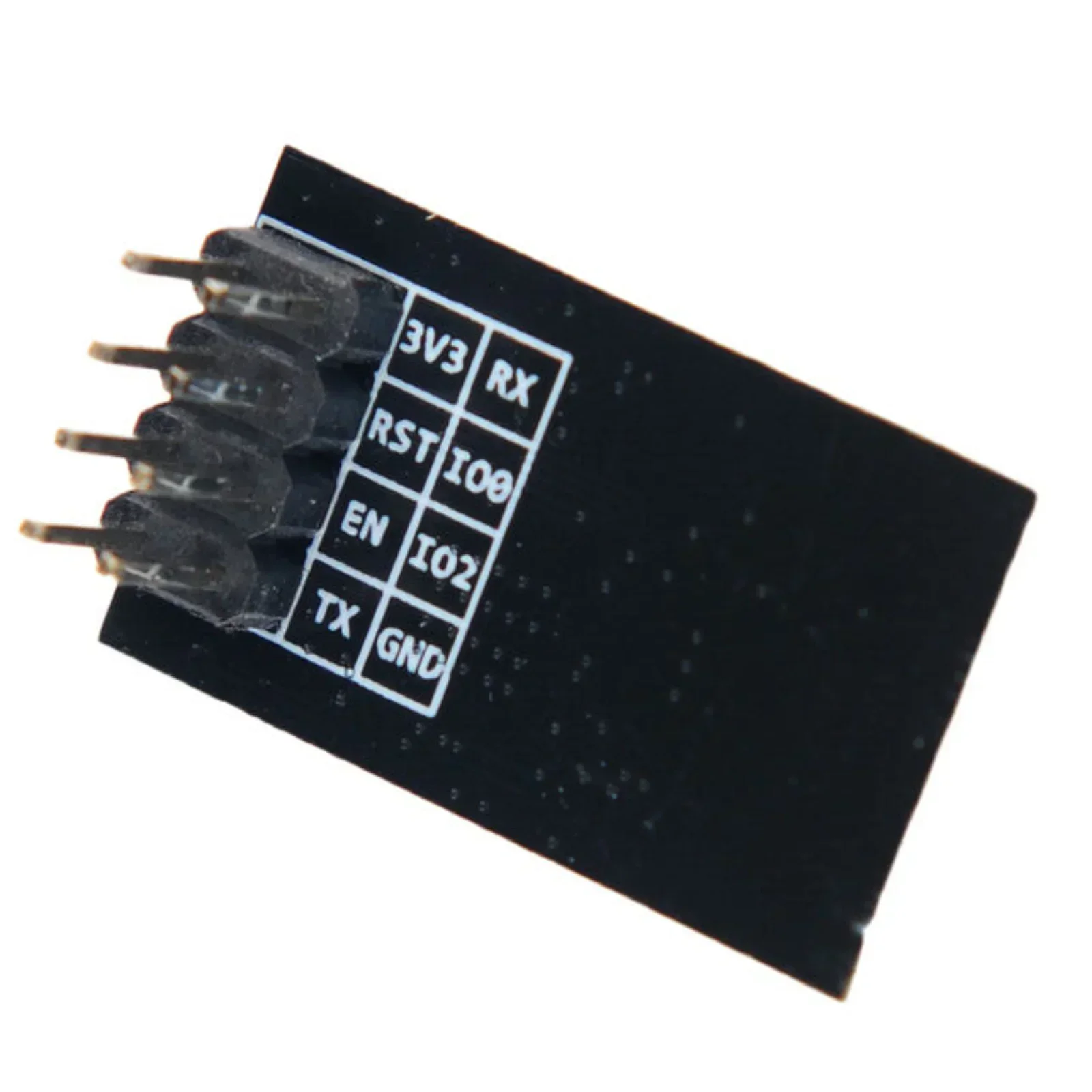 5PCS ESP-01S ESP8266 WiFi Serial Transceiver Module 4MB Flash 3.3V for IoT/Arduino