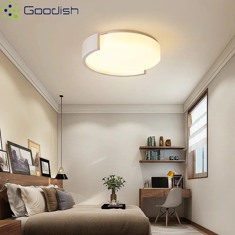 Bauhaus Medieval Round Energy Efficient Art Creative LED Home Ceiling Lights Lustre Lamps for Living Room Decoration Chandelier