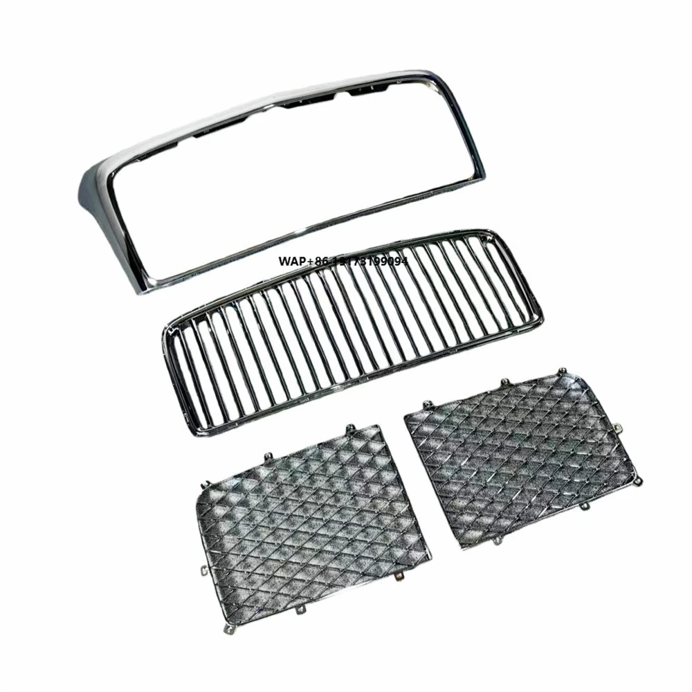 

New for Mulsanne upgrade equipped with a new radiator grille kit and premium car grille