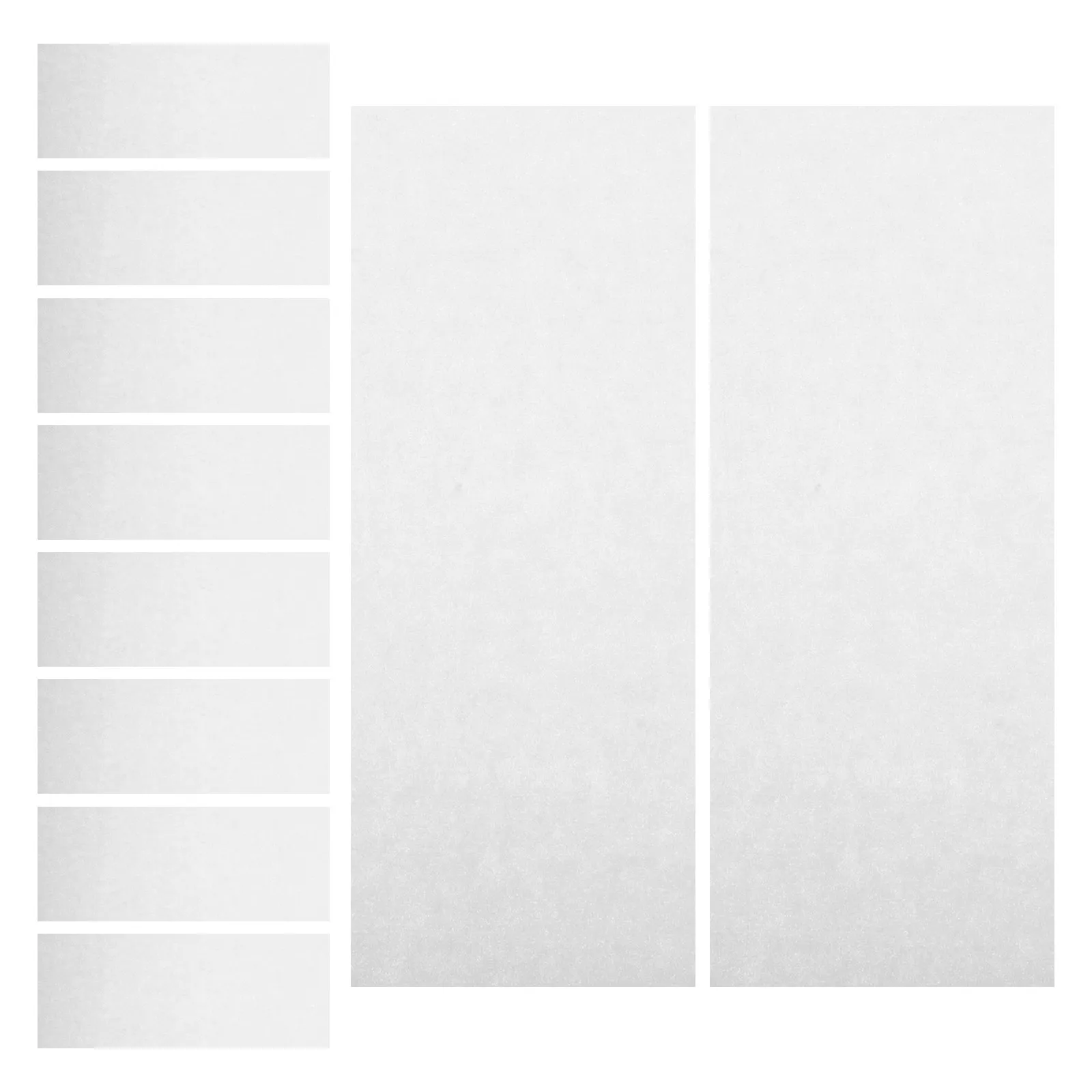 100 Pcs Paint Pads Painting Palette Paper Watercolor Convenient Wet Pallet Disposable Refill Mixing Makeup Pallet Palette Refill view 5