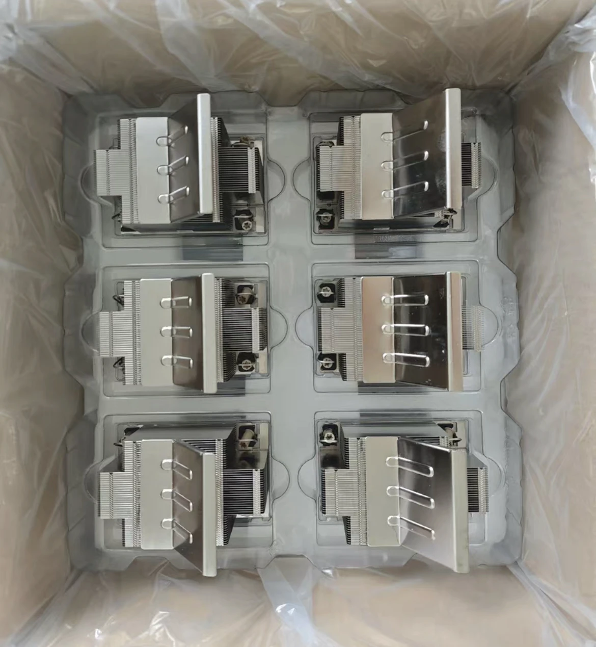 

New Original For Dell PowerEdge T550 Server Heatsink Heat Sink CN-0F2MC2 0F2MC2 F2MC2 High Quality CPU Heatsink