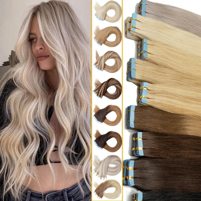 20pcs-pack-100-human-hair-tape-in-extensions-12-26-inch-straight-hair-for-long-lasting-curls-wholesale-price-color-4