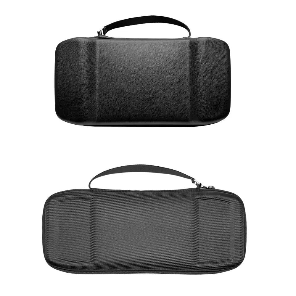 For Lenovo Legion Go Storage Bag EVA Carrying Case PU Leather Shockproof Protective Cover Handheld Console Handbag Game Accessor