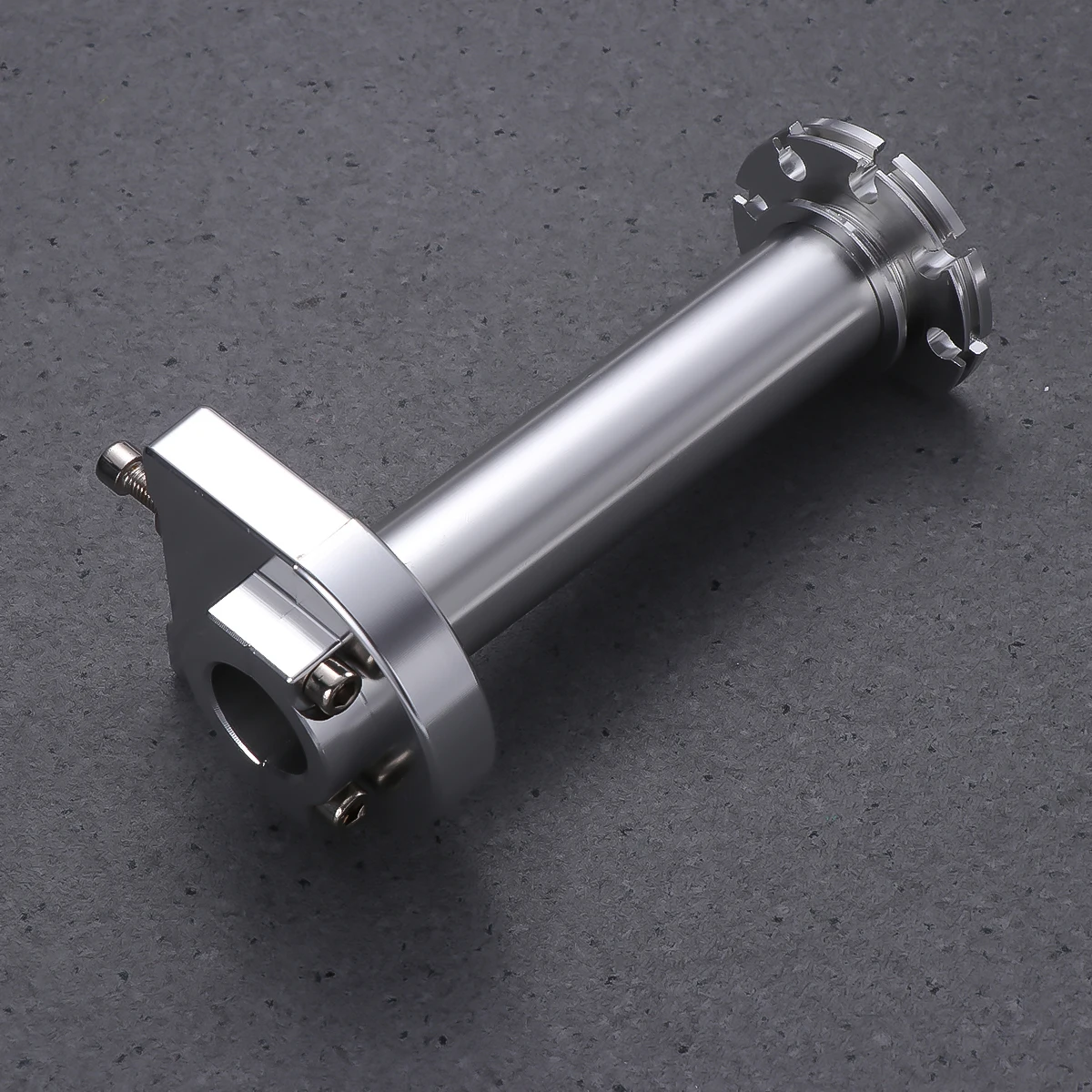 

Accelerator Handle Anodized Motorcycle Throttle Handlebar Refit CNC Machined Aluminum