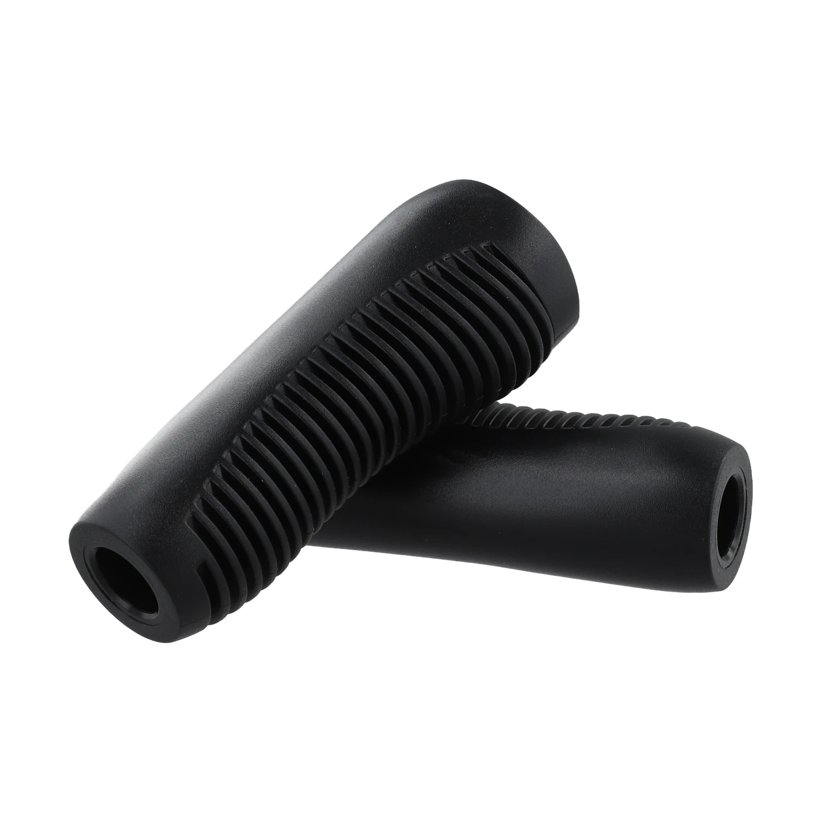 Paquete de 2 manijas de elevación de cubierta de tractor de césped con empuñadura antideslizante de goma para modelos cómodos 532196492 532445060 532411555 Fácil de reemplazar