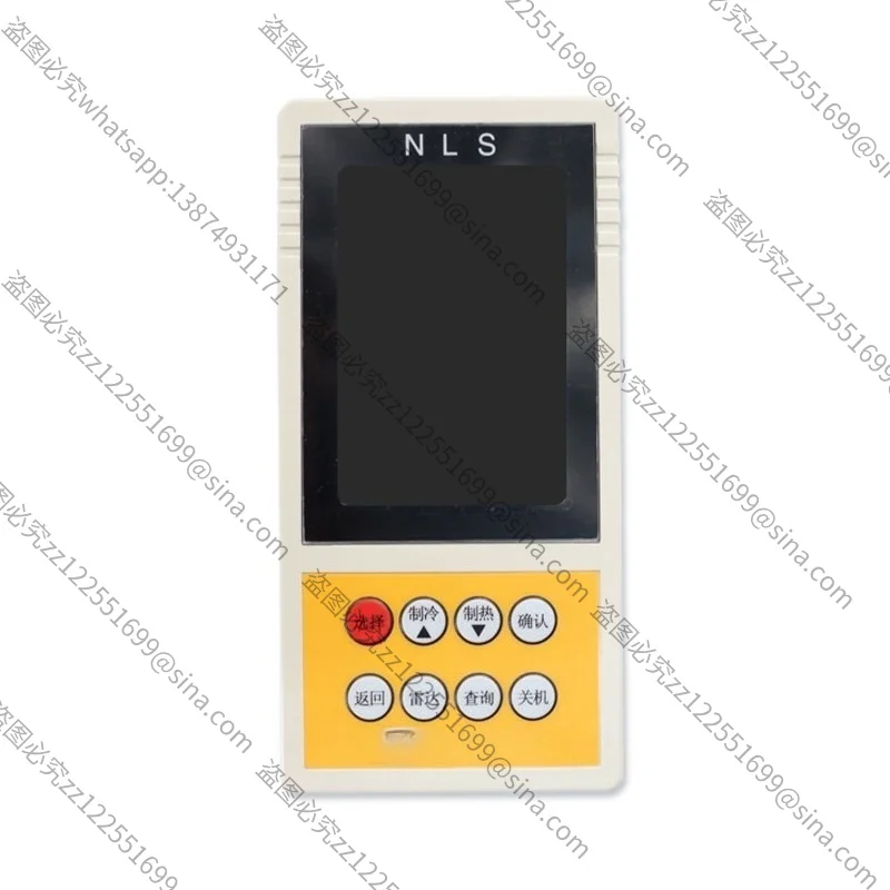 For Multi-brand Frequency Conversion Air Conditioner Detector, Internal and External Multi-function Rapid Detection Instrument