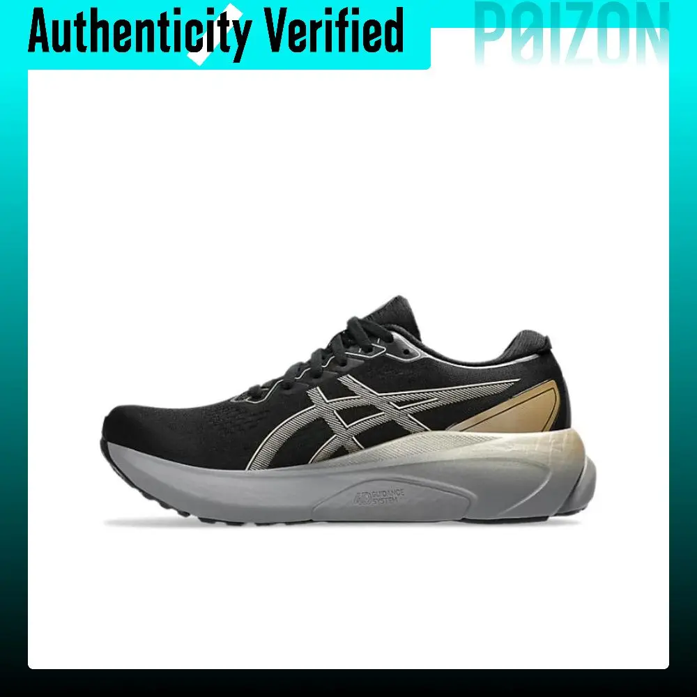 ASICS Gel Kayano 30 Fabric Abrasion Resistant Low top Marathon Long Distance Running Physical Fitness Test & Exam 1011B920-001