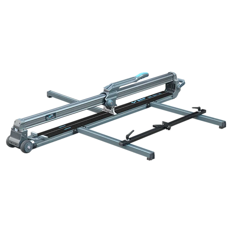 800mm/1200mm High Precision Manual Porcelain Tile Cutter Professional Cutting Tool