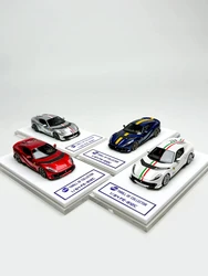 Fuelme 1:64 812 Competizione  Limited Edition Resin Diecast Model Car Kids Toys Gift