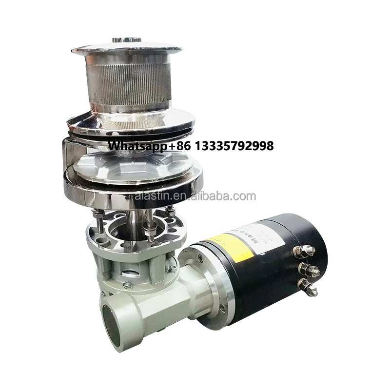 

Alastin Marine Manufacturer Wholesale Price Marine Boat Anchor Windlass