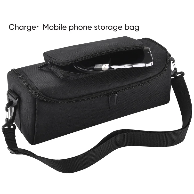 ZOPRORE Outdoor Travel Protect Box Storage Bag Carrying Cover Case for Sony SRS-XB43 Wireless Bluetooth Speake