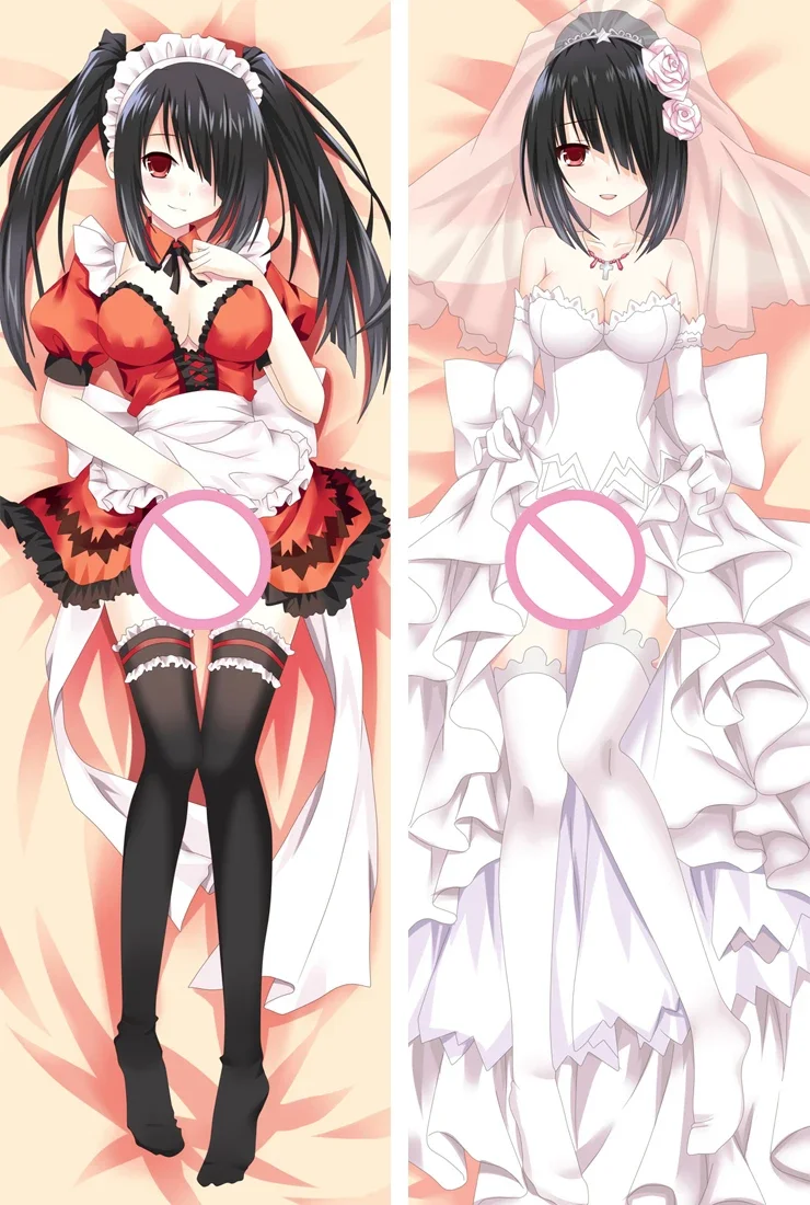 

Dakimakura Pillow Case Otaku Hugging Body Pillowcase Customize Manga Cushion Cover Room Decor Gifts