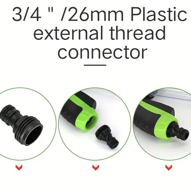 1pc, 3/4