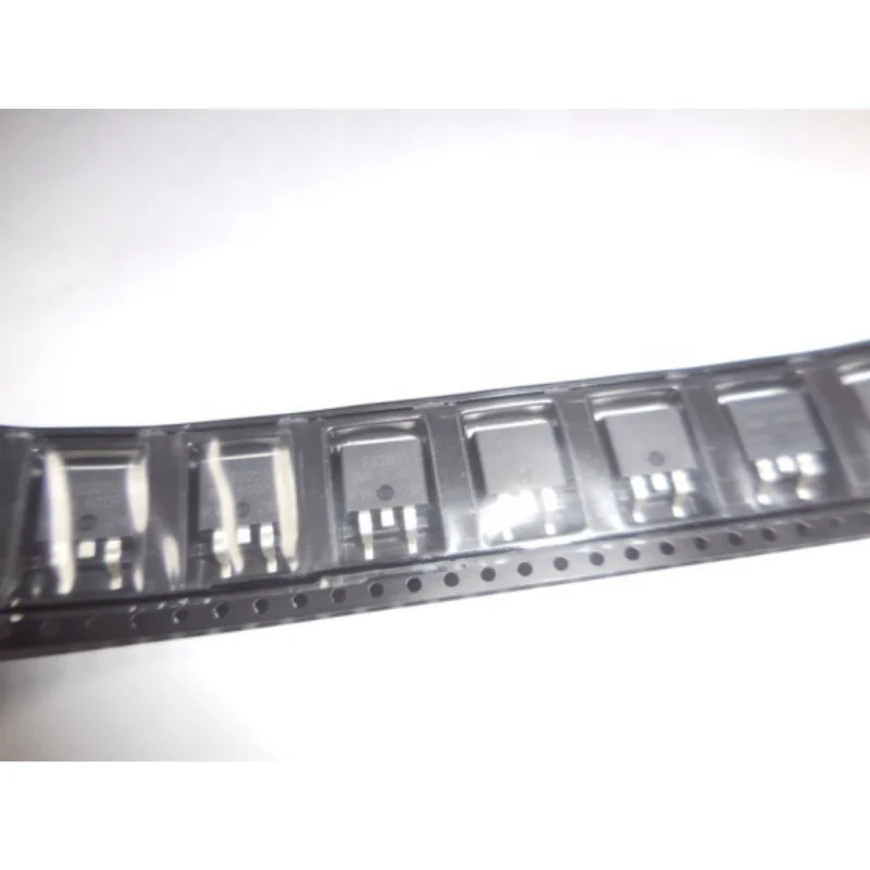 IRF3205STRLPBF IRF3205STRPBF IRF3205 IFX Transistor MOSFET N-CH 55V 110A 75A D2PAK FET Transistor de efeito de campo IRF3205ZSTRLPBF