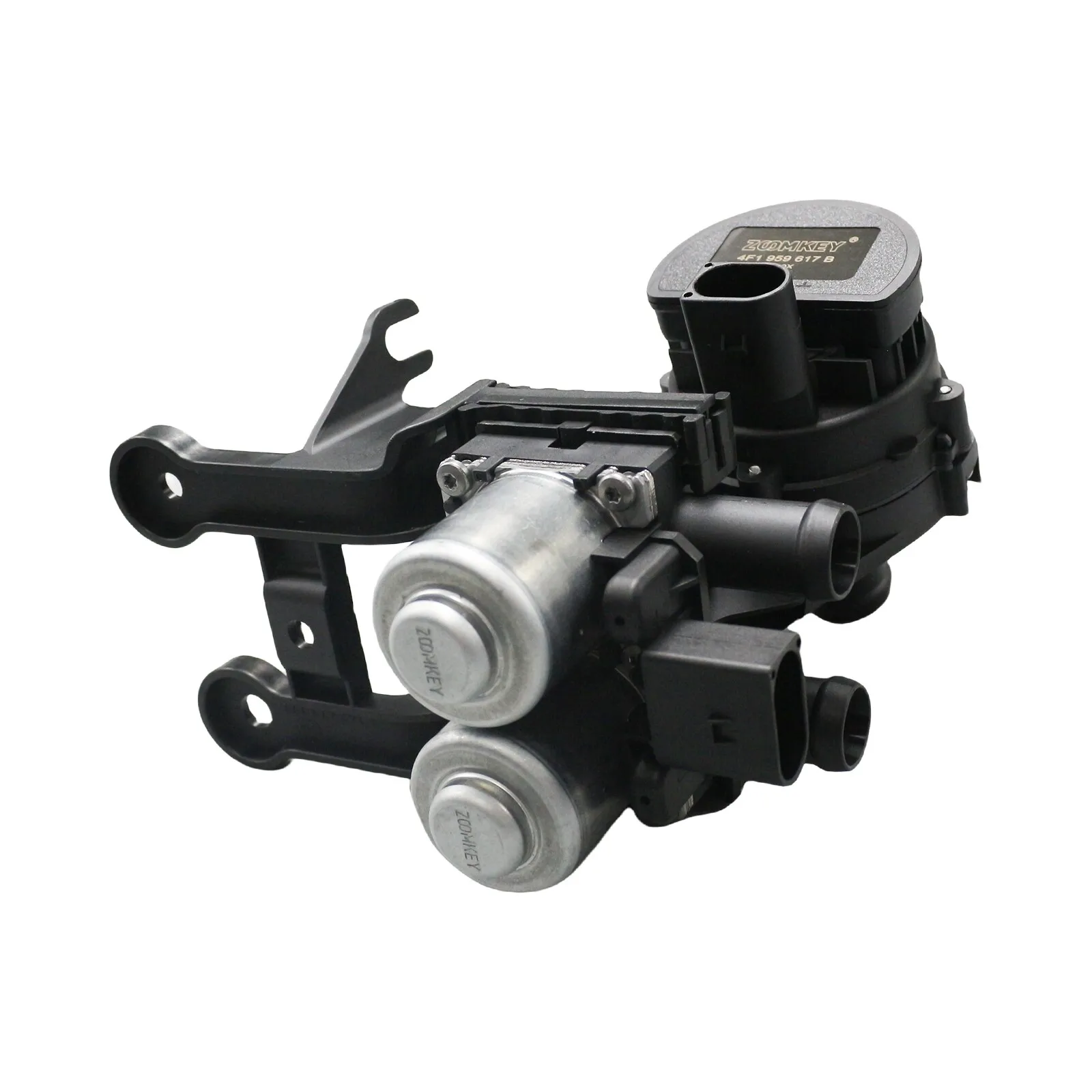 

ZOOMKEY Heater Control Valve For Audi A6 A6 Quattro 2005-2011 S6 2007-2011 4F1959617B