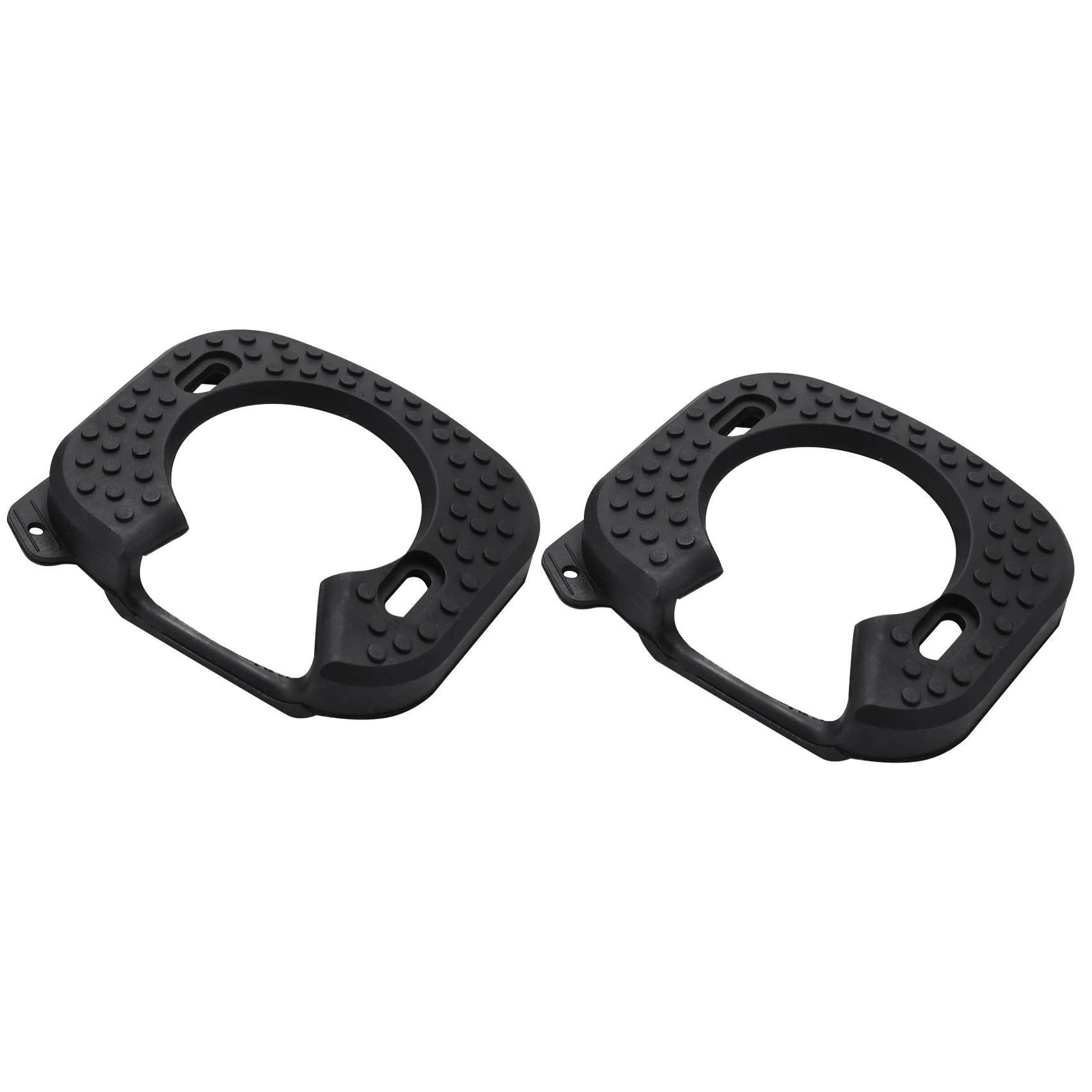 New Arrival Fashion One Pair Quick Release Cleat Cover Bike Pedal Cleats Covers For Zero / Light Action Series Cleat