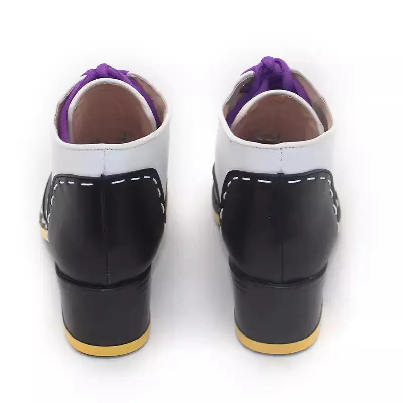 Pjsk-男性用のkamishiro ruiコスプレシューズ,PUブーツ,カスタマイズされたハロウィーンの衣装,カーニバルパーティー,クリスマス