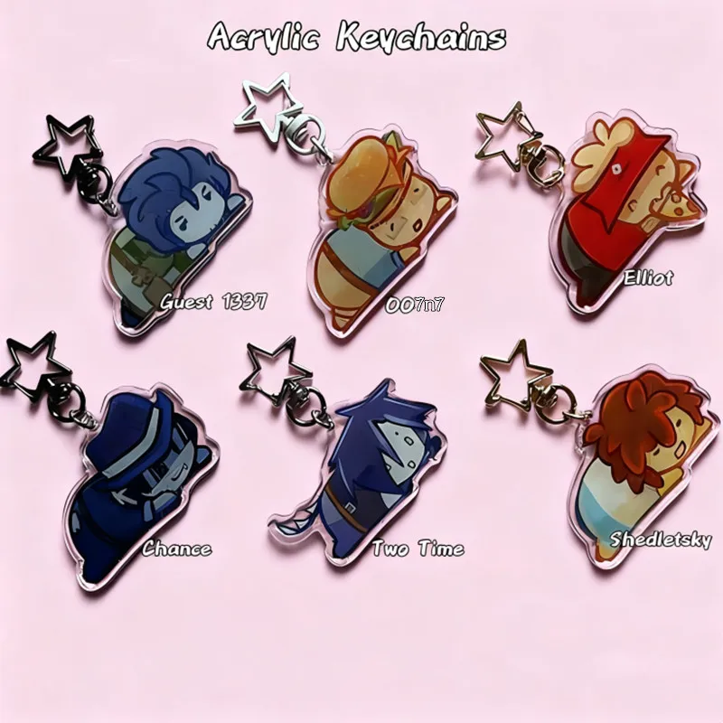 yZ[zFORSAKEN ANL[z_[ - 007n7ATwoTimeAChanceAShedletskyAGuest1337AElliotA킢Q[LN^[y_g