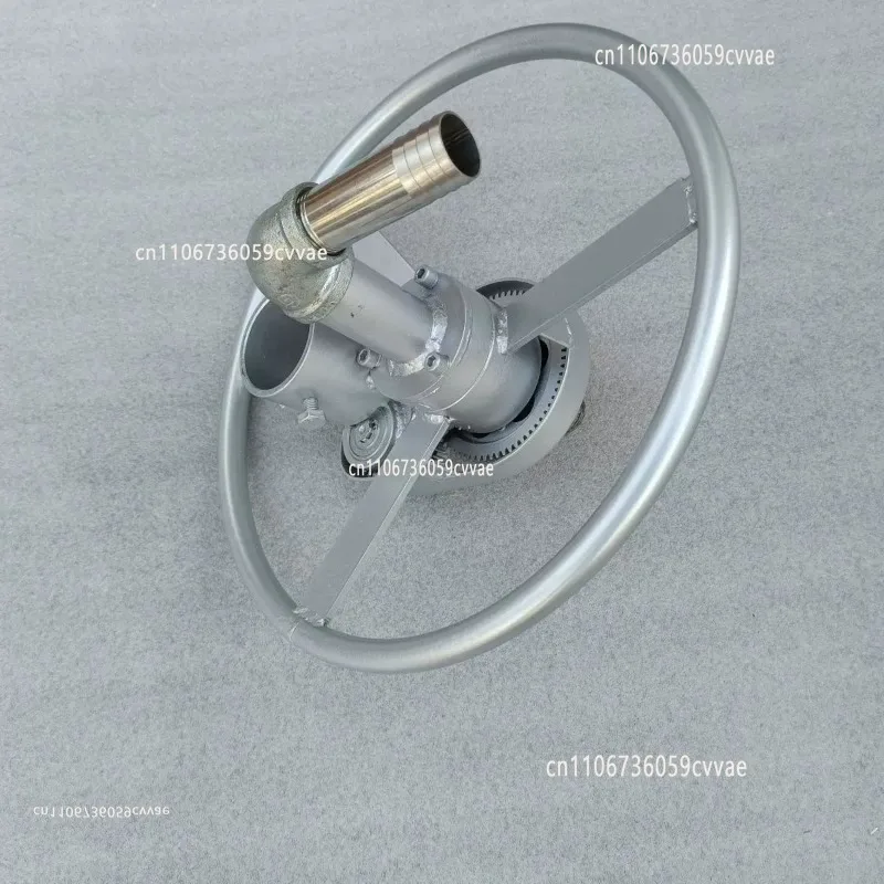 Household Water Well Drilling Rig Small A Complete Set of Drilling Equipment Handheld Disc Well Drilling Machine