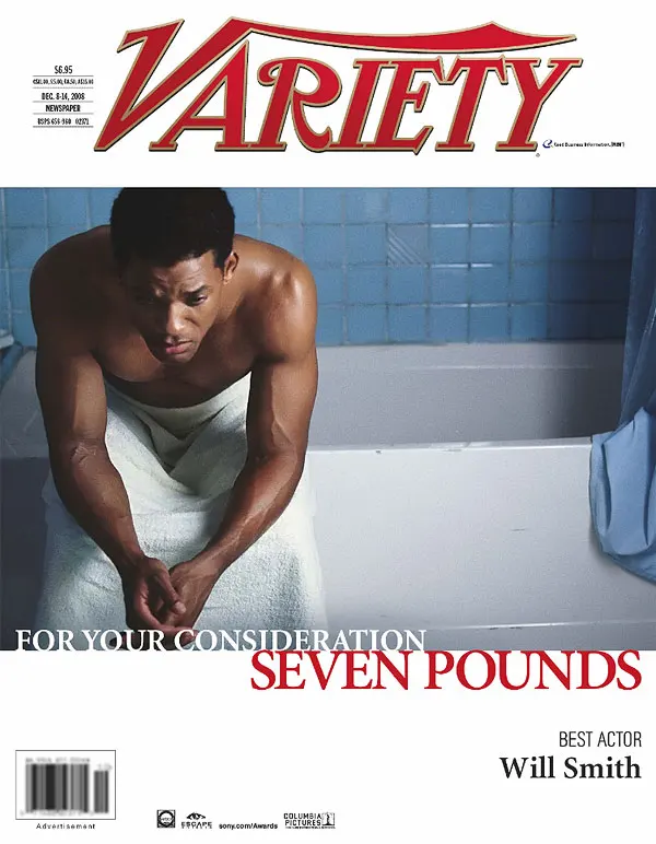 Movie Seven Pounds (2008) Poster Prints Wall Sticker Home Decor Bar Cafe Art Painting