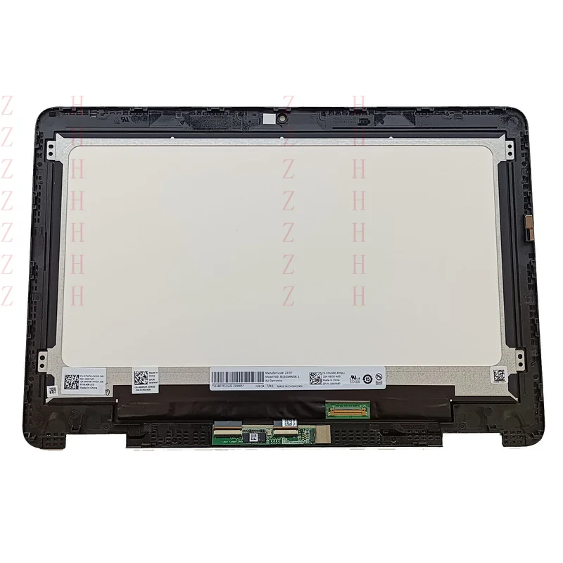 

ZHZH New For Dell Chromebook 11 3110 2-in-1 Lcd Touch Screen Assembly 30Pin 0JCGNV