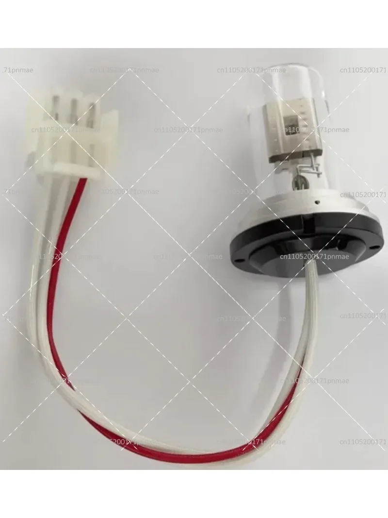 D2 Deuterium Lamp 2140-0820 for DAD/MWD/TUV Detectors G1365C/D G7165A 1220LC G7115A 1100/1260 HPLC Systems