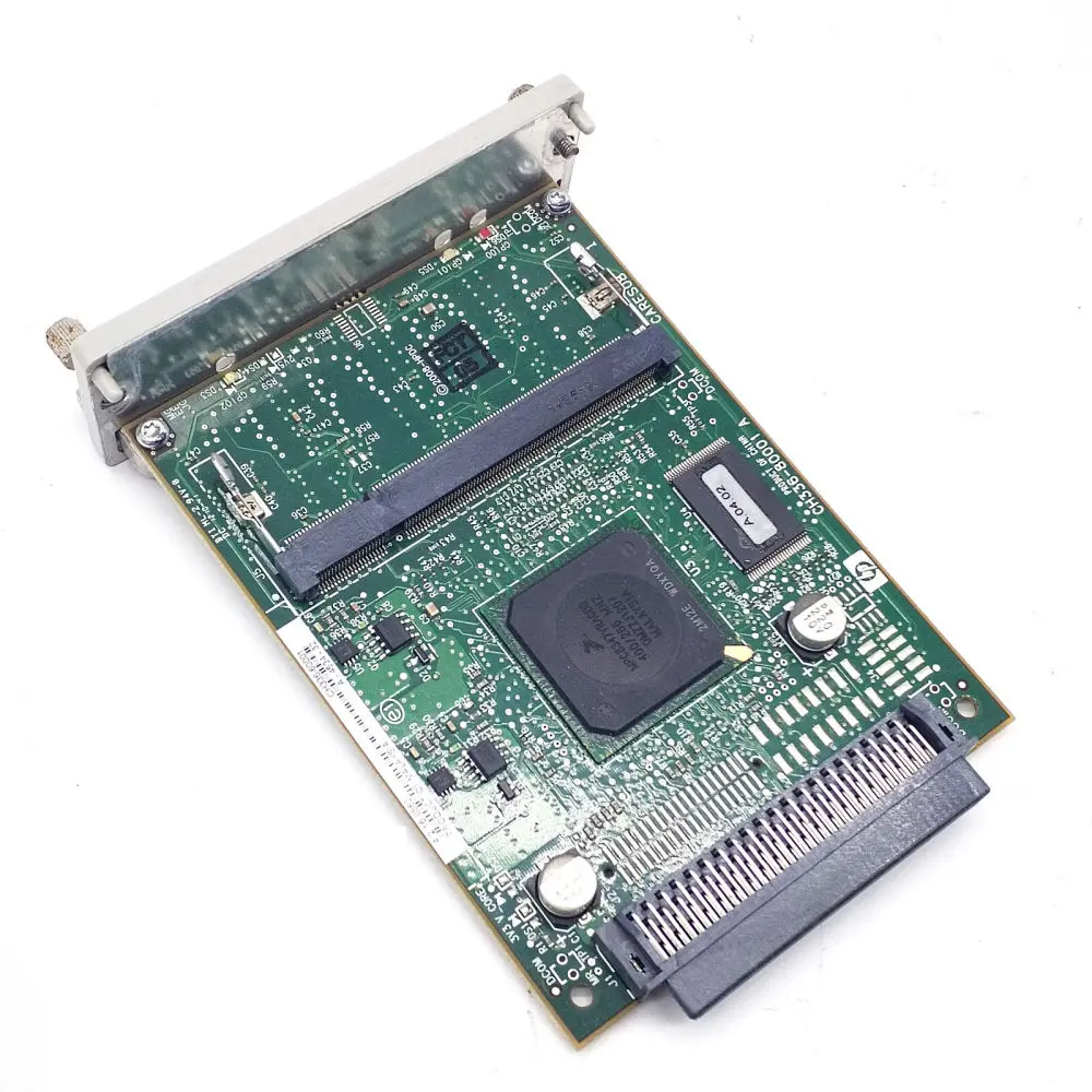 Placa do formatador Ch336-67001 ch336-60001 se encaixa para HP Designjet gl2 gl 2 510