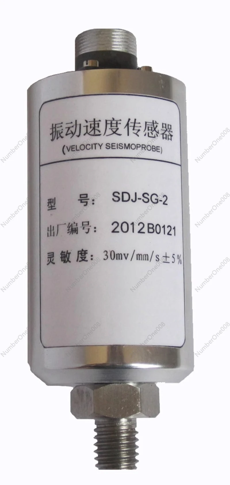 

SDJ-SG-2/Vibration Speed Sensor