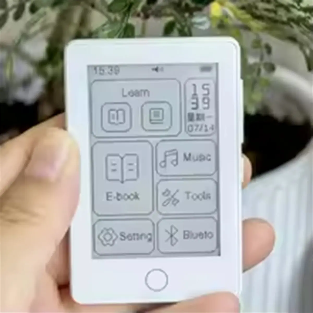 

(A26M) MP3-плеер с 2,7-дюймовым экраном E-Ink, 64 ГБ, мини-ридер электронных книг, для студентов, для записи встреч и занятий