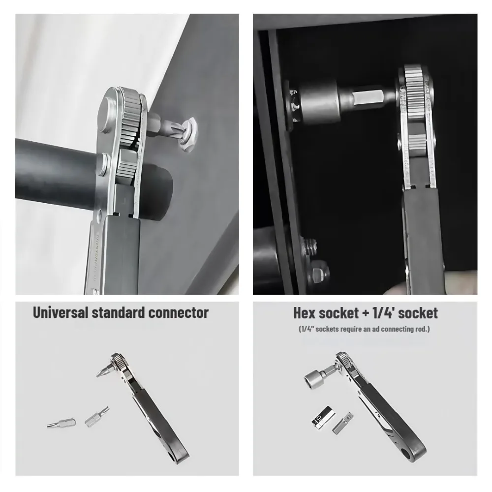 Thumbnail 2 - #68 Best Adjustable Spanner Wrenches to Buy In 2026