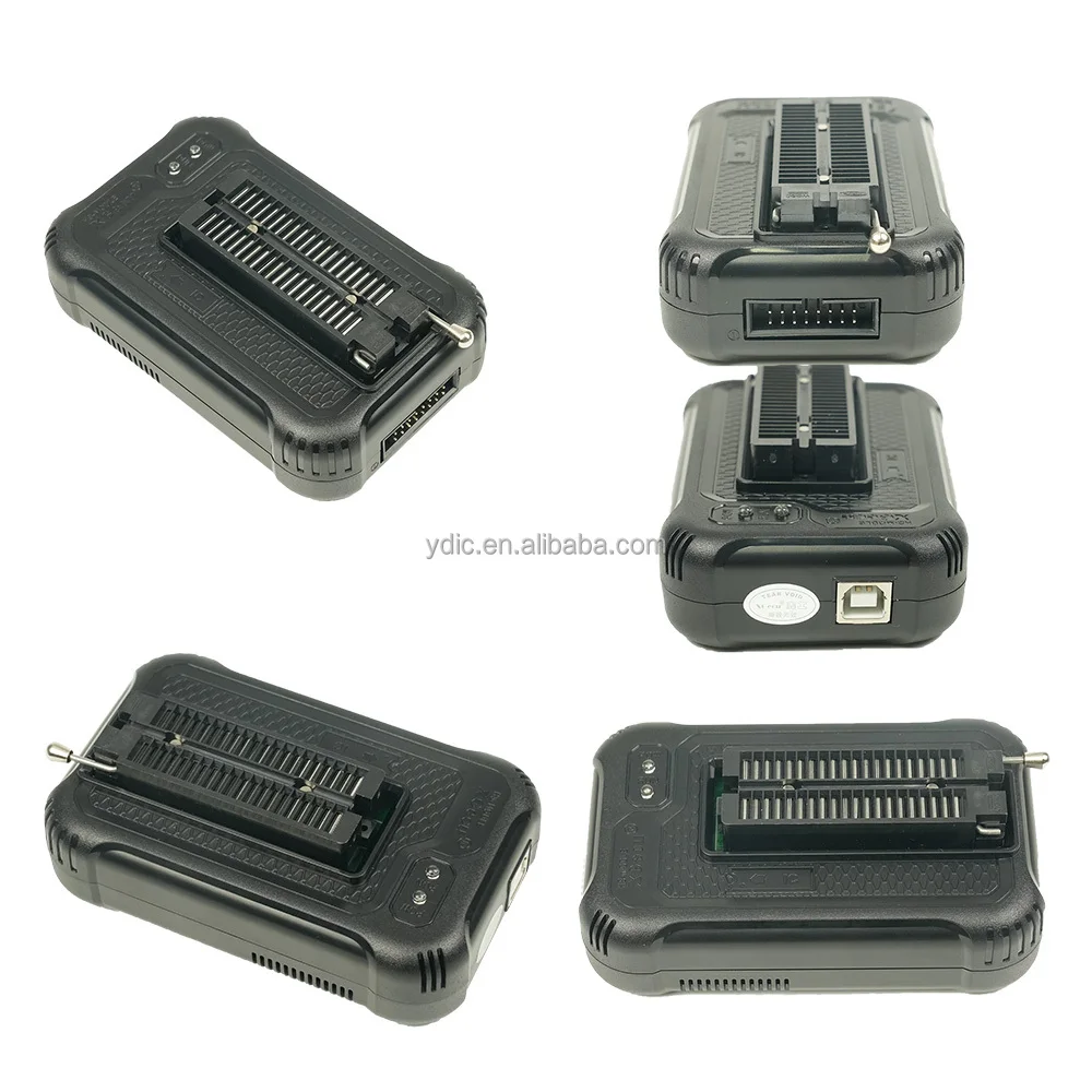 

XGecu T48 USB Universal High Speed Programmer flasher Replace TL866II PLUS Upgraded Version TL866 3RD Generation