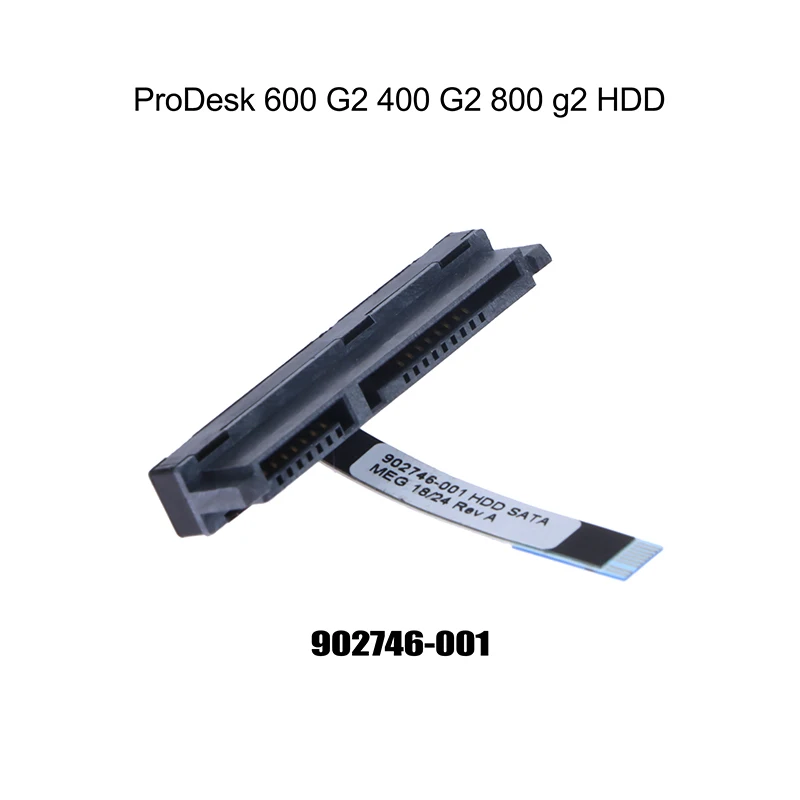 

Кабель для жесткого диска, совместимый с HP ProDesk 400 600 800 G2 ENT15-DM Mini EliteDesk HDD Connector HDD Cable 902746-001