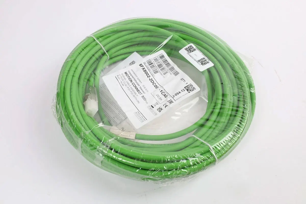 

Brand New 6FX8002-2DC00-1AH0 6FX8002-2DC00-1CA0 6FX8002-2DC00-1DA0 One Year Warranty