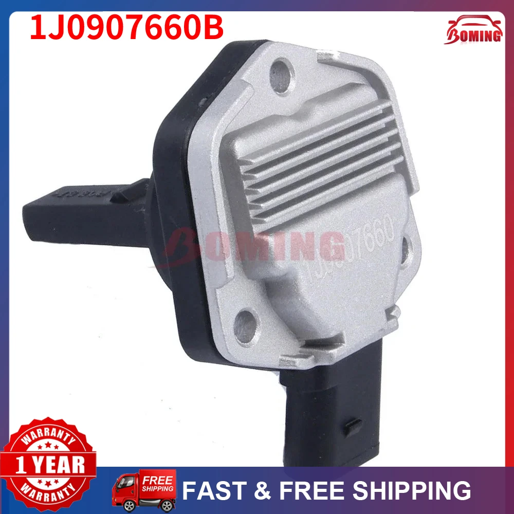 1J0907660B Oil Level Sensor For Volkswagen Passat Transporter Golf Beetle Touareg Phaeton For Audi A6 S6 A8 S8 TT Seat For Skoda