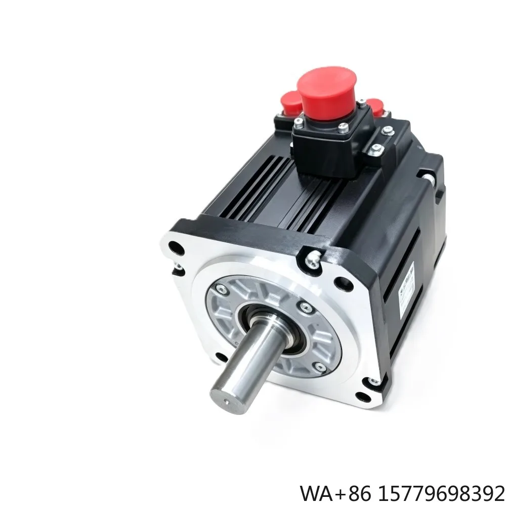 HF-SP81 HF-SP81B HF-SP Series Series Medium Inertia Low Speed with Brake Keyway Servo Motor 0.85kW 1000 rpm