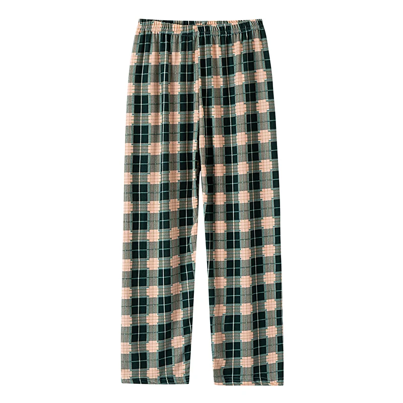 2/3/4 Piece Fashion Children\'s Mix And Match Boys\' Solid Color Casual T-shirt Girls\' Wild Plaid Pants Comfortable Home Clothes