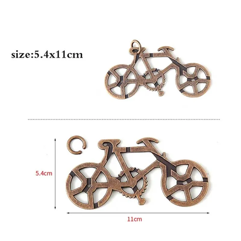 클래식 IQ Unwrapped 장난감 금속 두뇌 티저 마법의 놀라운 퍼즐 Brainstring 게임 어린이 성인을위한 장난감 잠금 해제
