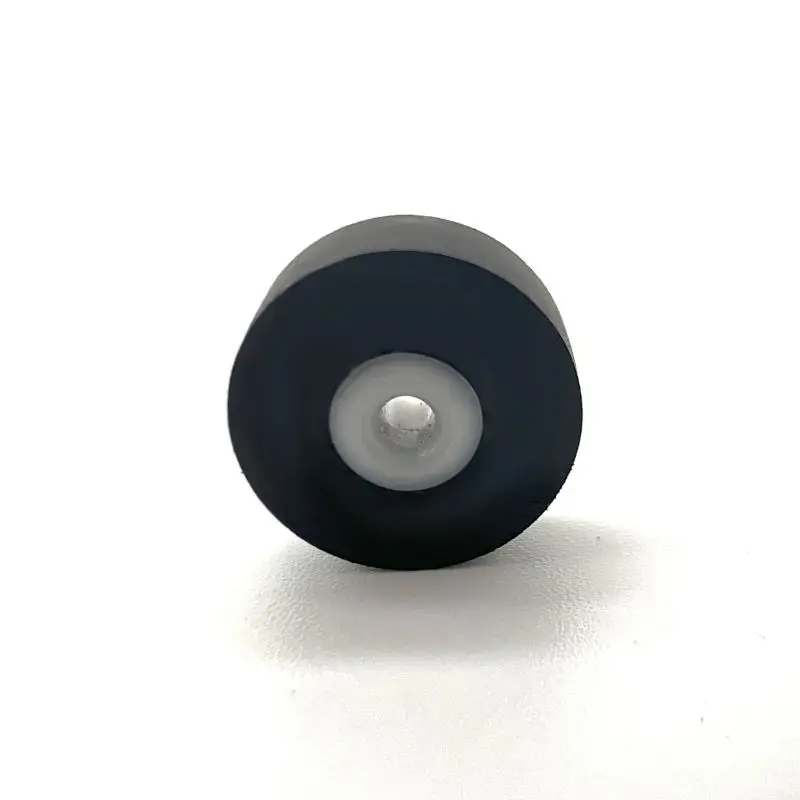 1Pcs 13x6x5x2mm Rubber Pinch Roller For Audio Movement Tape Recorder Cassette Deck Repeater Walkman Stereo Player Accessories